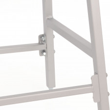 Kit de 4 soportes de extensión 700mm y bandejas de ajuste B-G Racing