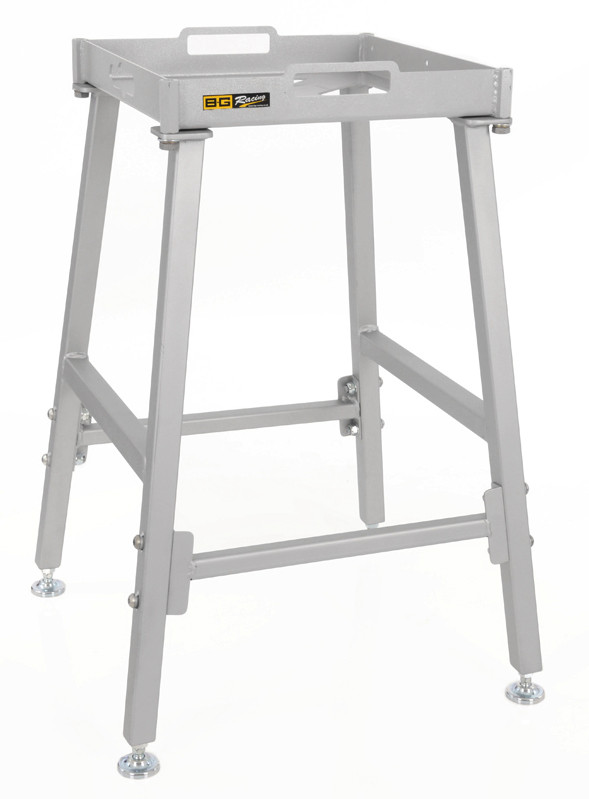 Kit de 4 soportes de extensión 700mm y bandejas de ajuste B-G RacingArray