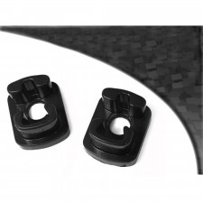 Silent bloc Powerflex Black Inserto Soporte Motor Inferior Citroën C2 (1 Pieza)