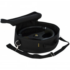 Bolsa de transporte para volante con correa de hombro B-G Racing