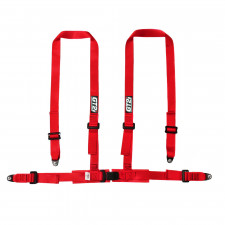 Pack GT2i Trackdays asiento + arnés Club