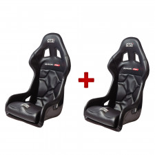 Pack de 2 bancos GT2i Race-02M sky