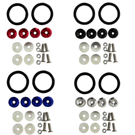 Clips tipo Quick Release