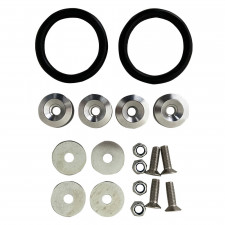 Clips tipo Quick Release