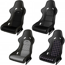 Asiento baquet Recaro Classic Pole Position
