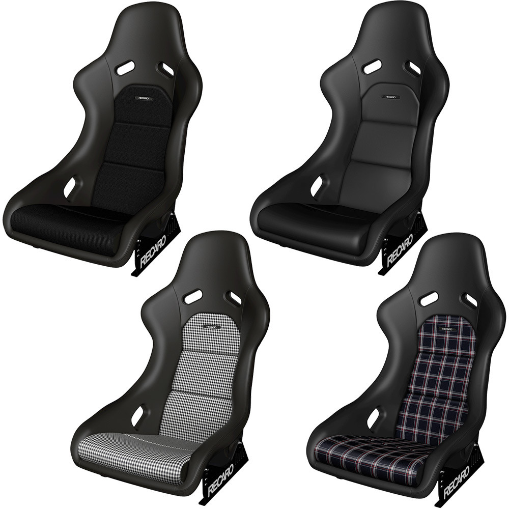 Asiento baquet Recaro Classic Pole PositionArray