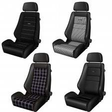 Asiento baquet Recaro Classic LX