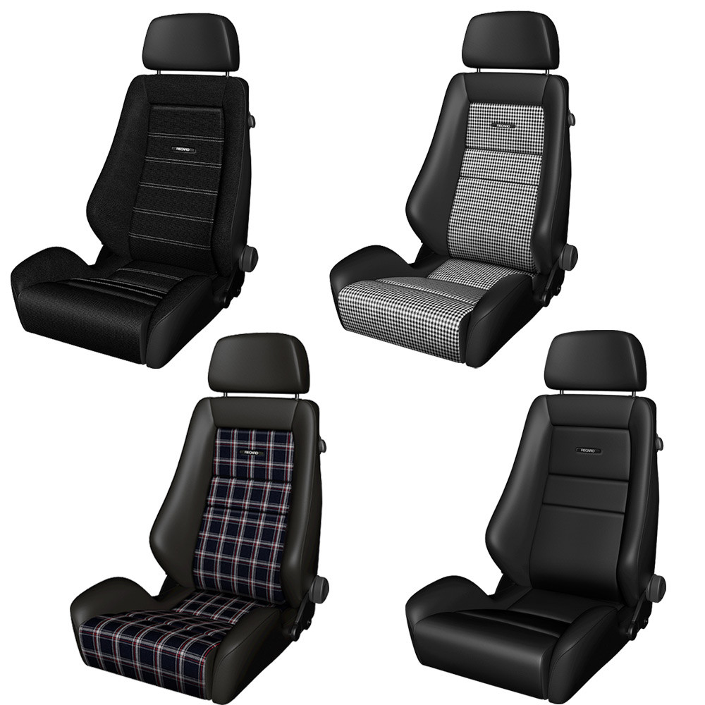 Baquet Recaro Classic LXArray