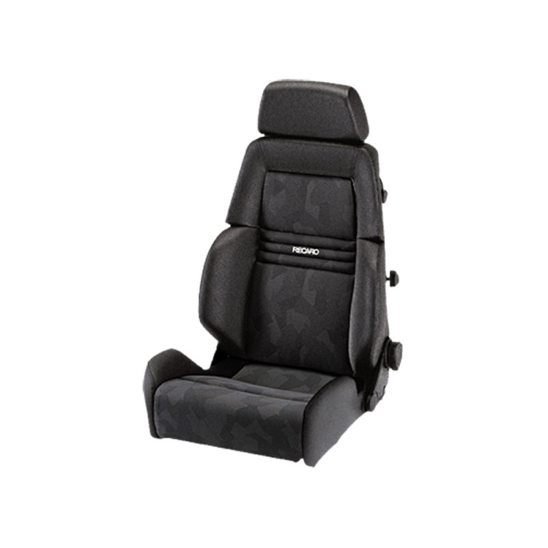 Asiento baquet Recaro ExpertArray