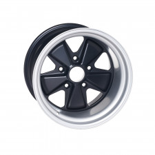Llanta Braid BZ 11X15 5X130 ET-27 71.6 estilo RSR