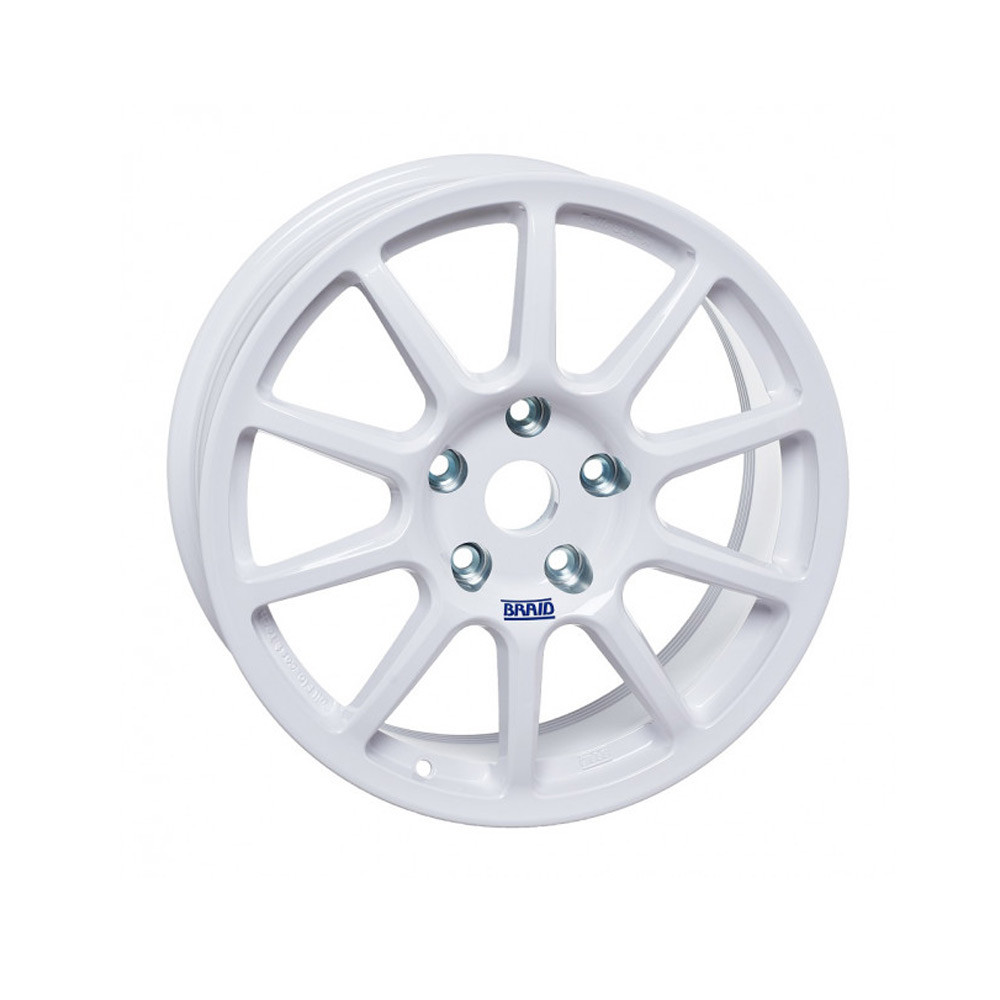 Llanta Braid FullRace A 7X17 4X108 ET26 diámetro 65.1 blancoArray