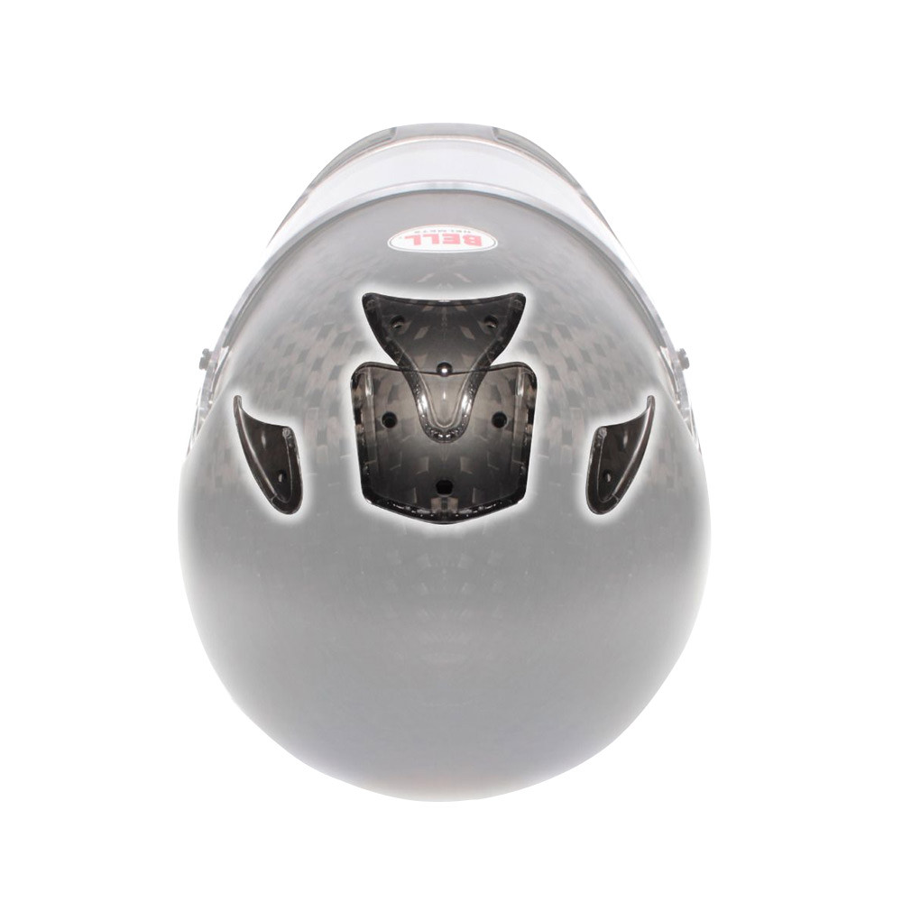 Kit ventilación para casco Bell HP7 transparente completoArray