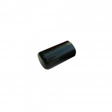 Tapón silicona negro