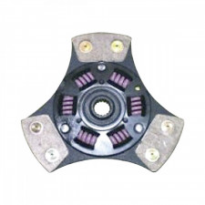 Disco de embrague cerametálico sinterizado amortiguado R5 Alpine/R12 180mm 17x15xEV 20