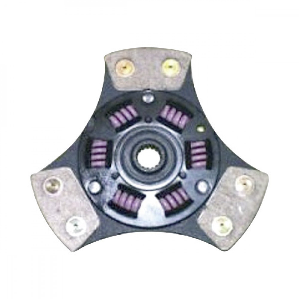 Disco de embraiagem amortecido sinterizado cerâmico R5 Alpine/R12 180mm 17x15xEV 20Array
