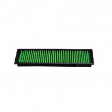 Filtro de ar de competição verde Peugeot 306 Maxi Evo 2 3 camadas