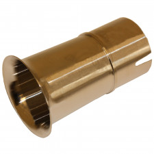 Trompeta Weber 45 DCOE longitud 62mm