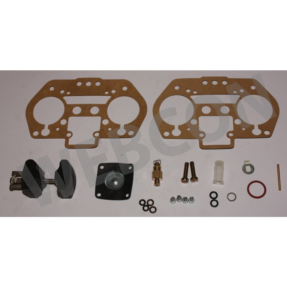 Conjunto de juntas IDF Weber 36Array