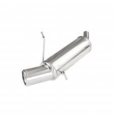 Escape Inoxcar Silencioso Trasero 1X102 MINI ONE 1.6 (75cv) 2010-2011 (Tipo R56)