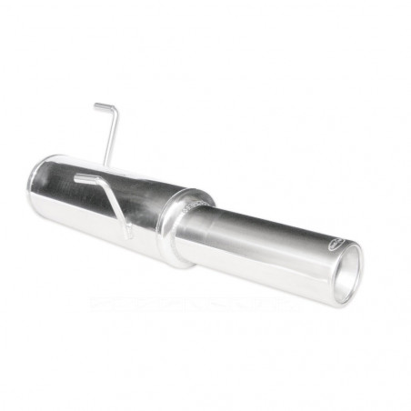Terminal Escape Inox Inoxcar Peugeot 206 GT WRC 135cv 1x102mm