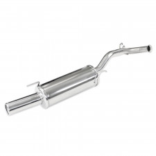 Terminal Escape Inox Inoxcar Renault Clio 1 1.8 RSi Antes de 1998 1x80mm
