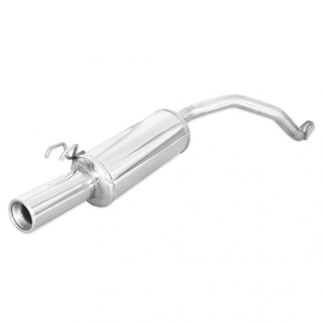 Terminal Escape Inox Inoxcar Renault Twingo 1.2 1x80mm
