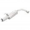 Terminal Escape Inox Inoxcar Renault Twingo 1.2 1x80mm