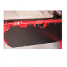 Juego 2 paneles de puerta delantero PVC Seat Ibiza Mk2 2 6K
