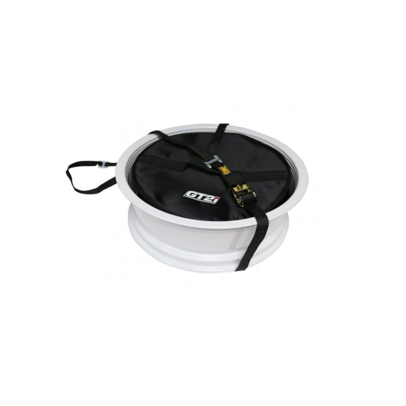 Conjunto de ferramentas de montagem de rodas sobresselentes GT2i Race & Safety 14"-15" Preto GT2i Race & SafetyArray