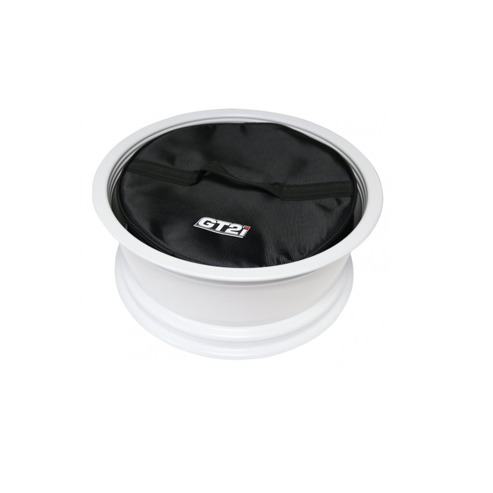 Conjunto de ferramentas de montagem de rodas sobresselentes GT2i Race & Safety 14"-15" Preto GT2i Race & SafetyArray