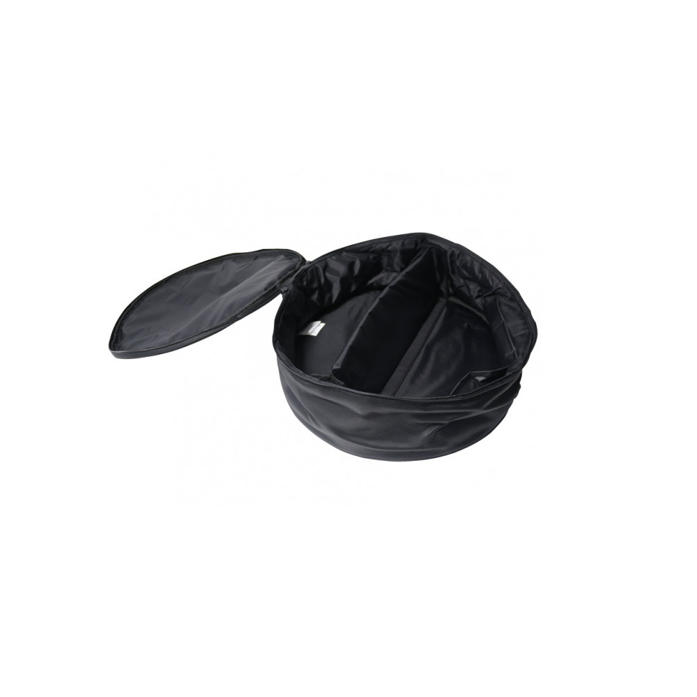 Conjunto de herramientas para emplazamiento de rueda de repuesto 14"-15" Negra GT2i Race & SafetyArray