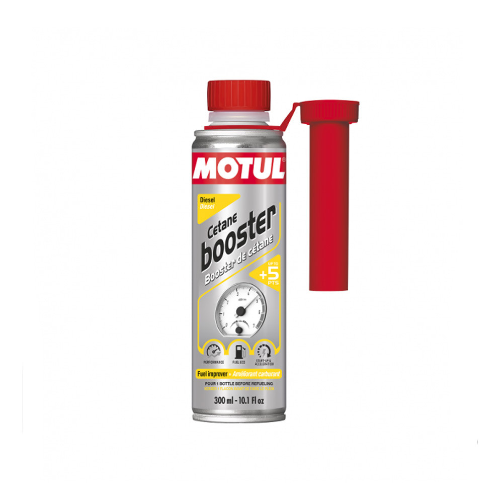 Booster de cetano diesel Motul 300mlArray