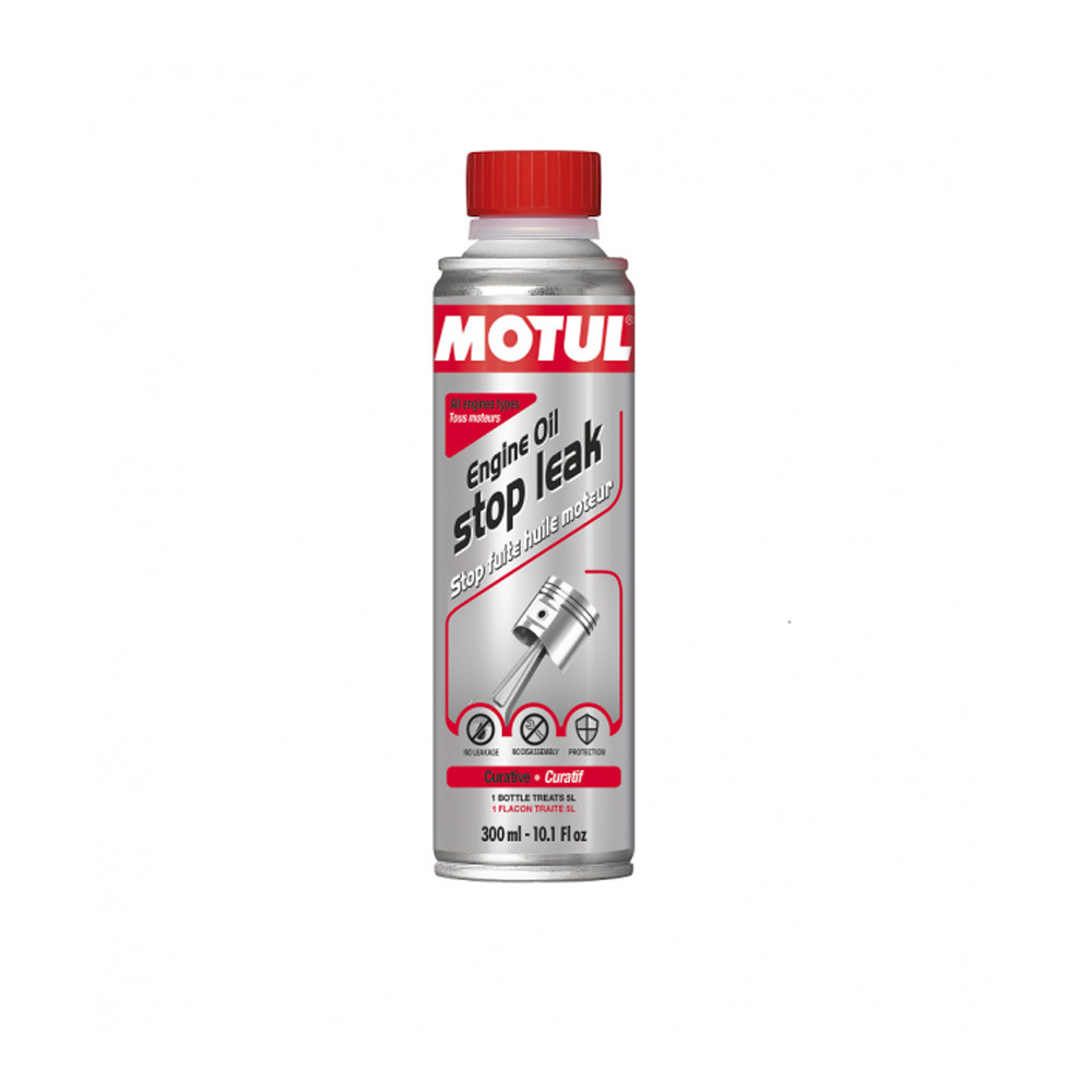 Parar as fugas do motor Motul 300mlArray