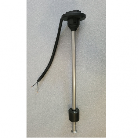 Sensor tubular VDO 650mm Diámetro 54mm