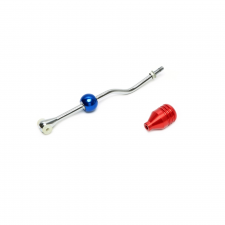 Manípulo de mudança de velocidades curto Peugeot 106 fase II (1) 96-00, 206 (2A/C) 99-00, 306 (Tipo 7A/B/C/D/E) 93-00 sem modelo