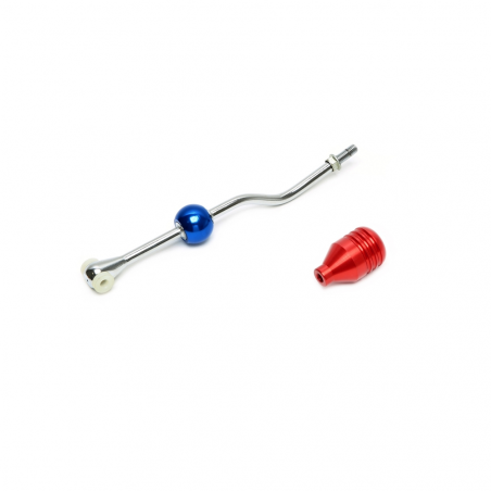 Short shifter Peugeot 106 fase  II (1) 96-00, 206 (2A/C) 99-00, 306 (Type 7A/B/C/D/E) 93-00 sin modelos S16