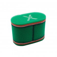 PIPERCROSS - Calcetà­n doble para 45 DCOE / DHLA altura 100mm.