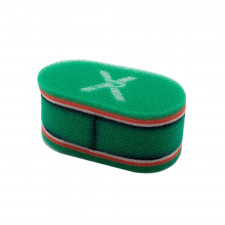 PIPERCROSS - Calcetà­n doble para 40 DCOE / DHLA altura 50mm.