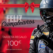 Tarjeta de regalo personalizable 100 euros