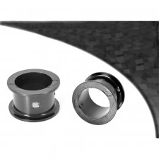 Silent-block Powerflex Black dirección Renault Clio 2 RS (kit de 2 piezas)