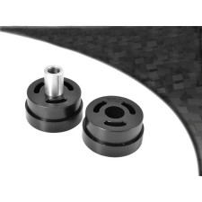 Silent-block POWERFLEX PRETO Eixo direito Subaru 2000-2007 (1 Peça)