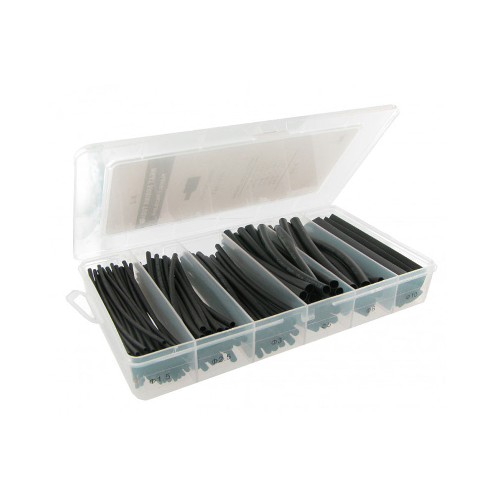 Caja de fundas termorretráctiles (X160)Array