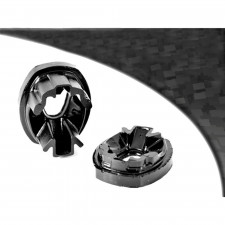 Silent-block Powerflex Black Motor Delantero Peugeot 207 (1 Pieza)