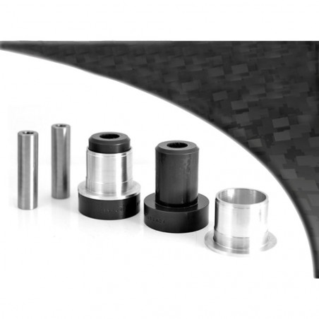 Silent-block Powerflex Black Eje Trasero Renault Clio 2 RS (2 Piezas)