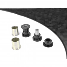 Silent-Block Powerflex Preto Braço dianteiro Renault Clio 3 RS 2005-2012 (2 peças)