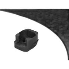 Silent-block Powerflex Black Delantero Superior derecha Motor Renault Clio RS 172/182ch (1 Pieza)