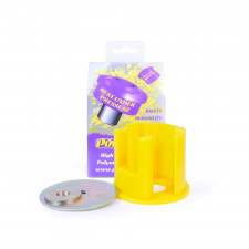 Silent-block Powerflex Soporte Motor Inferior AudiT TT MK2 2008- (1 Pieza)