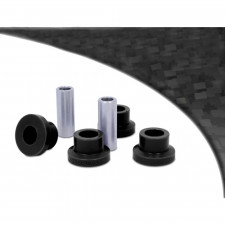Silent-block Powerflex Black Interior Trapecio Delantero BMW E21 (2 Piezas)
