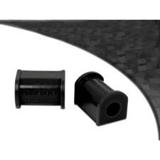 Silent-block Powerflex Black Estabilizadora Trasera 16mm BMW E21 (2 Piezas)