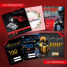 Cartão-presente personalizável 100 euros